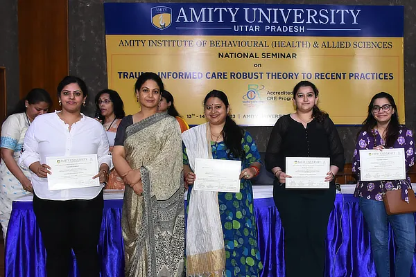 Amity University of uttar pradesh