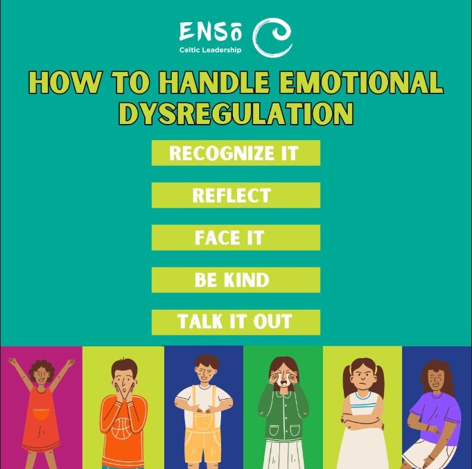 How to Handle Emotional Dysregulation