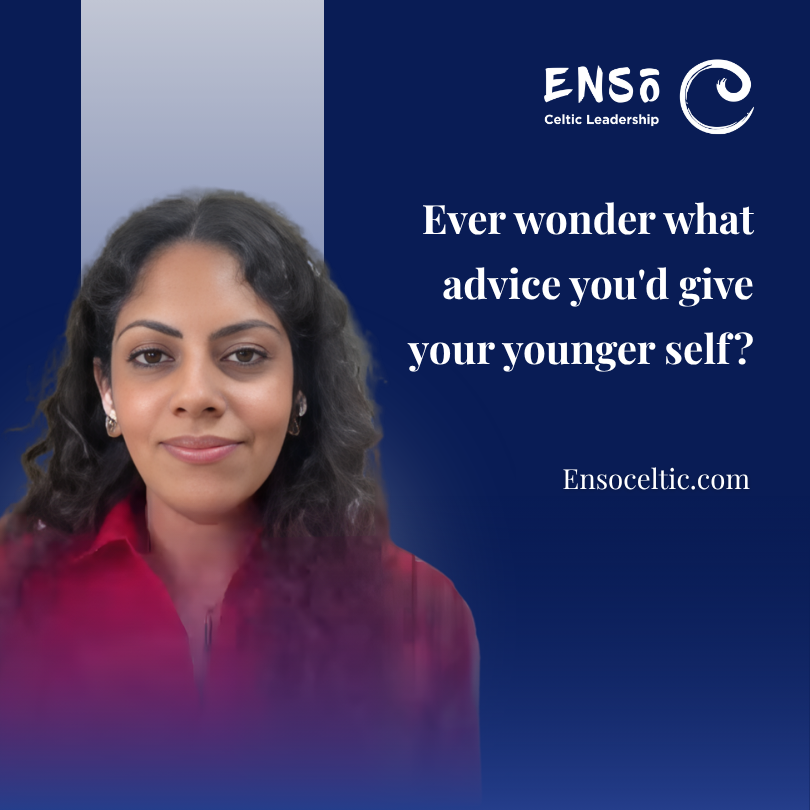 Ever wonder what advice you’d give your younger self?