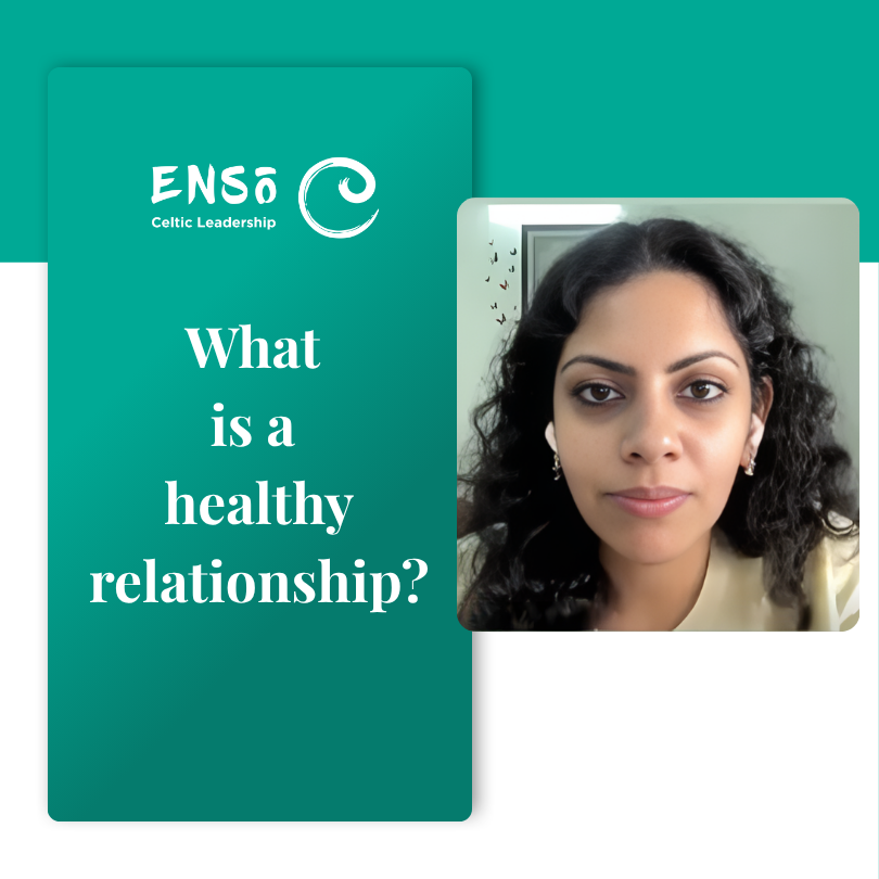 What  is a  healthy relationship?